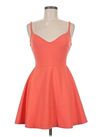 Elizabeth and James Cocktail Dress (view 1)