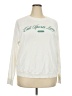 Universal Thread White Sweatshirt Size XXL - photo 1