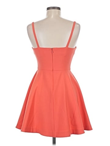 Elizabeth and James Cocktail Dress (view 2)
