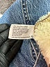 Universal Thread Blue Denim Jacket Size S - photo 7