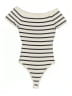 Sweet Rain Ivory Bodysuit Size M - photo 1