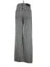 Unbranded 100% Cupro Chevron-herringbone Gray Jeans Size 4 - photo 2