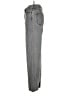 Unbranded 100% Cupro Chevron-herringbone Gray Jeans Size 4 - photo 5