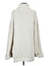 Shein 100% Polyester Ivory Turtleneck Sweater Size S - photo 2