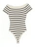 Sweet Rain Ivory Bodysuit Size M - photo 2