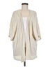 I. Joah Ivory Cardigan Size M - photo 1