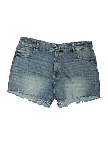 DL1961 Denim Shorts (view 1)