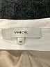 Vince. Chevron-herringbone Gray Casual Pants Size 00 - photo 4