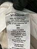 Vince. Chevron-herringbone Gray Casual Pants Size 00 - photo 5
