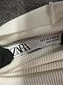 Zara Ivory Turtleneck Sweater Size S - photo 7