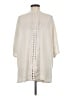 I. Joah Ivory Cardigan Size M - photo 2