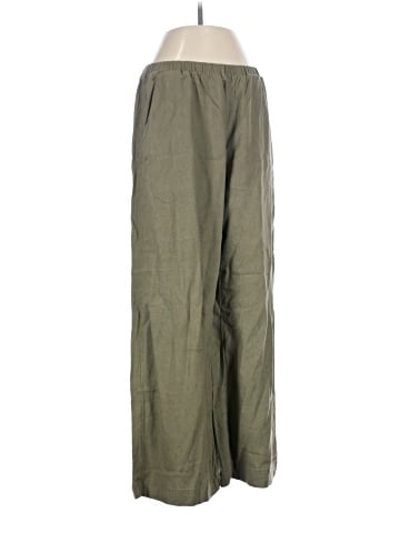 Caslon Linen Pants (view 1)