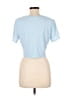 Old Navy Blue Short Sleeve T-Shirt Size XL - photo 2
