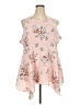 Torrid Pink Casual Dress Size 3X Plus (3) - photo 1