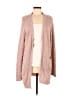 Listicle Pink Cardigan Size M - photo 1