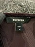 Express Black Short Sleeve Blouse Size XL - photo 7