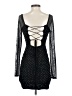 City Studio Stars Black Cocktail Dress Size S - photo 2
