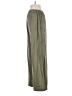 Caslon Green Linen Pants Size S - photo 4