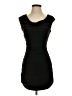 BCX Solid Black Cocktail Dress Size XS - photo 1