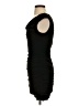 BCX Solid Black Cocktail Dress Size XS - photo 5