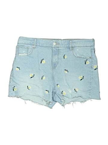 Ann Taylor LOFT Denim Shorts (view 1)