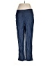 Ann Taylor Blue Casual Pants Size 8 - photo 1