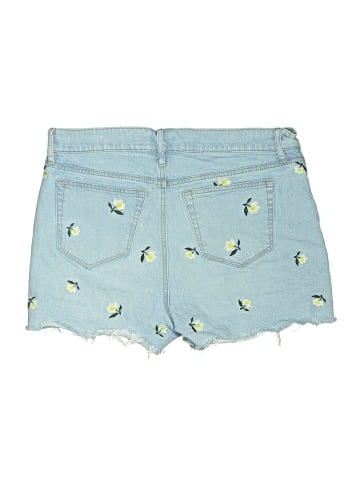 Ann Taylor LOFT Denim Shorts (view 2)