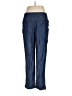 Ann Taylor Blue Casual Pants Size 8 - photo 2