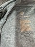 all in motion Gray Track Jacket Size M - photo 6