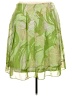 Unbranded 100% Polyester Tropical Green Casual Skirt Size 22w - photo 2
