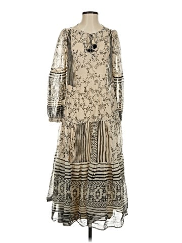 By Anthropologie Casual Dress (view 1)