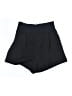 Nike 100% Polyester Solid Black Shorts Size M - photo 2