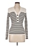 Ann Taylor LOFT Ivory Pullover Sweater Size L - photo 1