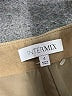 Intermix 100% Polyester Solid Brown Casual Skirt Size 4 - photo 4