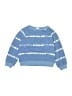 Crewcuts Tie-dye Blue Pullover Sweater Size XS (toddler) - photo 1