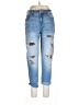 Inc Denim Blue Jeans Size 12 (petite) - photo 1