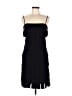 JS Collections Black Cocktail Dress Size 8 - photo 1