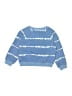 Crewcuts Tie-dye Blue Pullover Sweater Size XS (toddler) - photo 2
