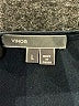 Vince. Black Short Sleeve Blouse Size L - photo 7