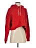 RE/DONE 100% Cotton Red Pullover Hoodie Size XS - photo 1