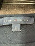 Tommy Hilfiger Black Short Sleeve Top Size M - photo 7