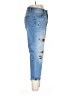 Inc Denim Blue Jeans Size 12 (petite) - photo 4