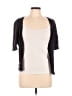 Caslon Gray Cardigan Size L - photo 1
