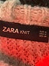 Zara Gray Turtleneck Sweater Size M - photo 7