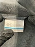 Columbia 100% Polyester Black Windbreaker Size L - photo 6