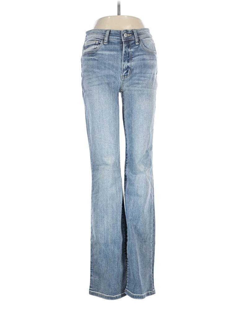 Pre-owned Judy Blue Jeans In Blue