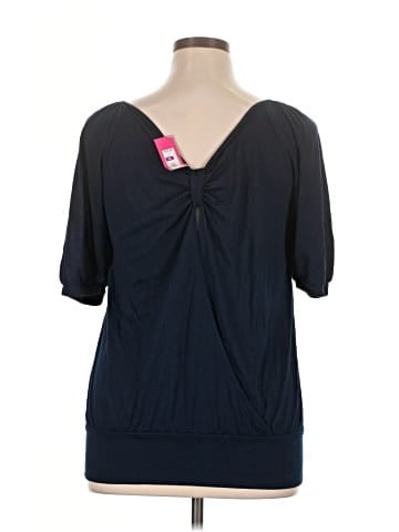Xhilaration 3/4 Sleeve T-Shirt (view 2)