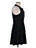 Shein Solid Black Cocktail Dress Size 6 - photo 4