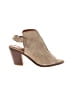FRYE Tan Sandals Size 9 - photo 1