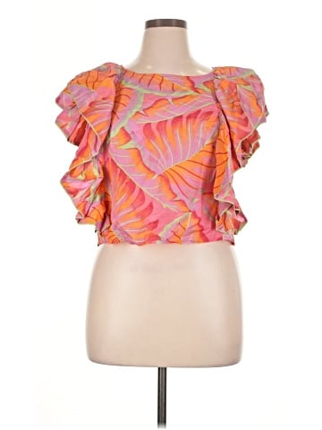 FARM Rio Sleeveless Blouse (view 1)